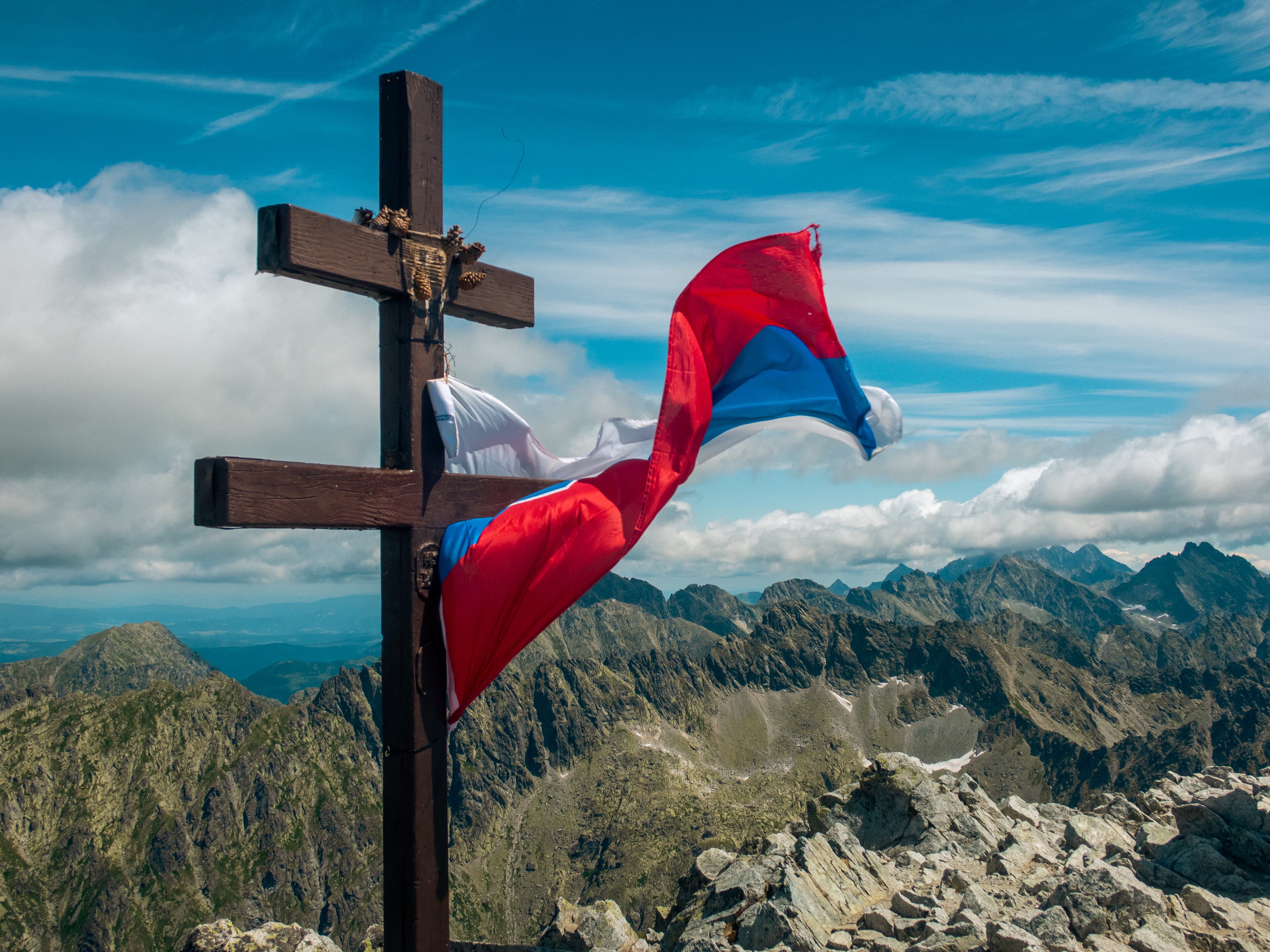 Vysoké Tatry